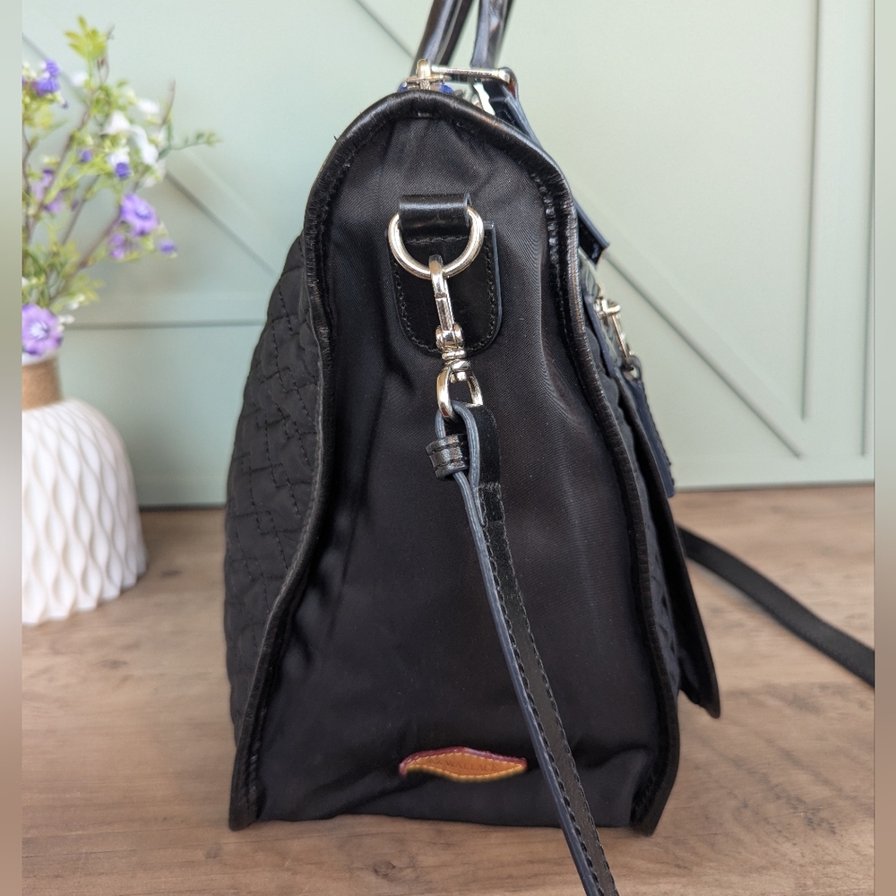 MZ Wallace Britt Quilted Bedford, a versatile top-handle bag - Picture 6 of 15